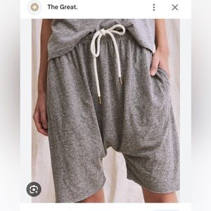 BNWT the Great jersey jogger size 2 (Medium)